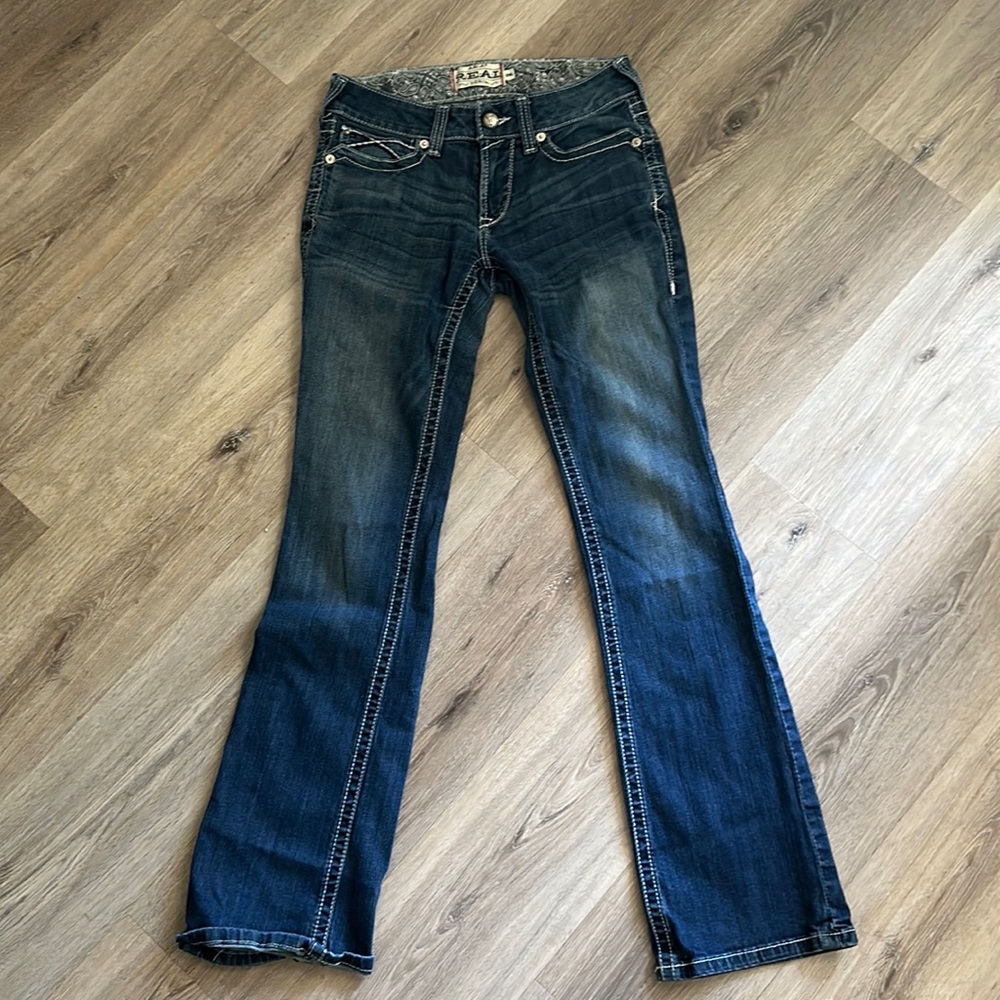 Ariat jeans